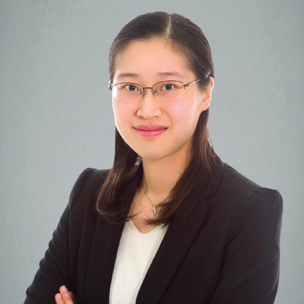 Dr. Lui Kwai Ying, Linda